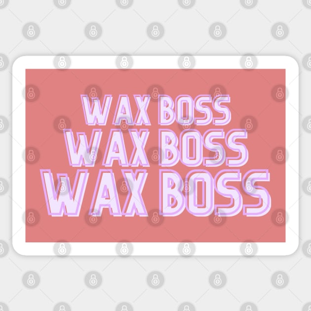 wax boss, scentsy independent consultant Sticker by scentsySMELL